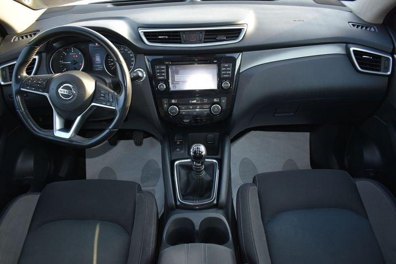 Nissan Qashqai Qashqai 1.5 dCi N-Connecta