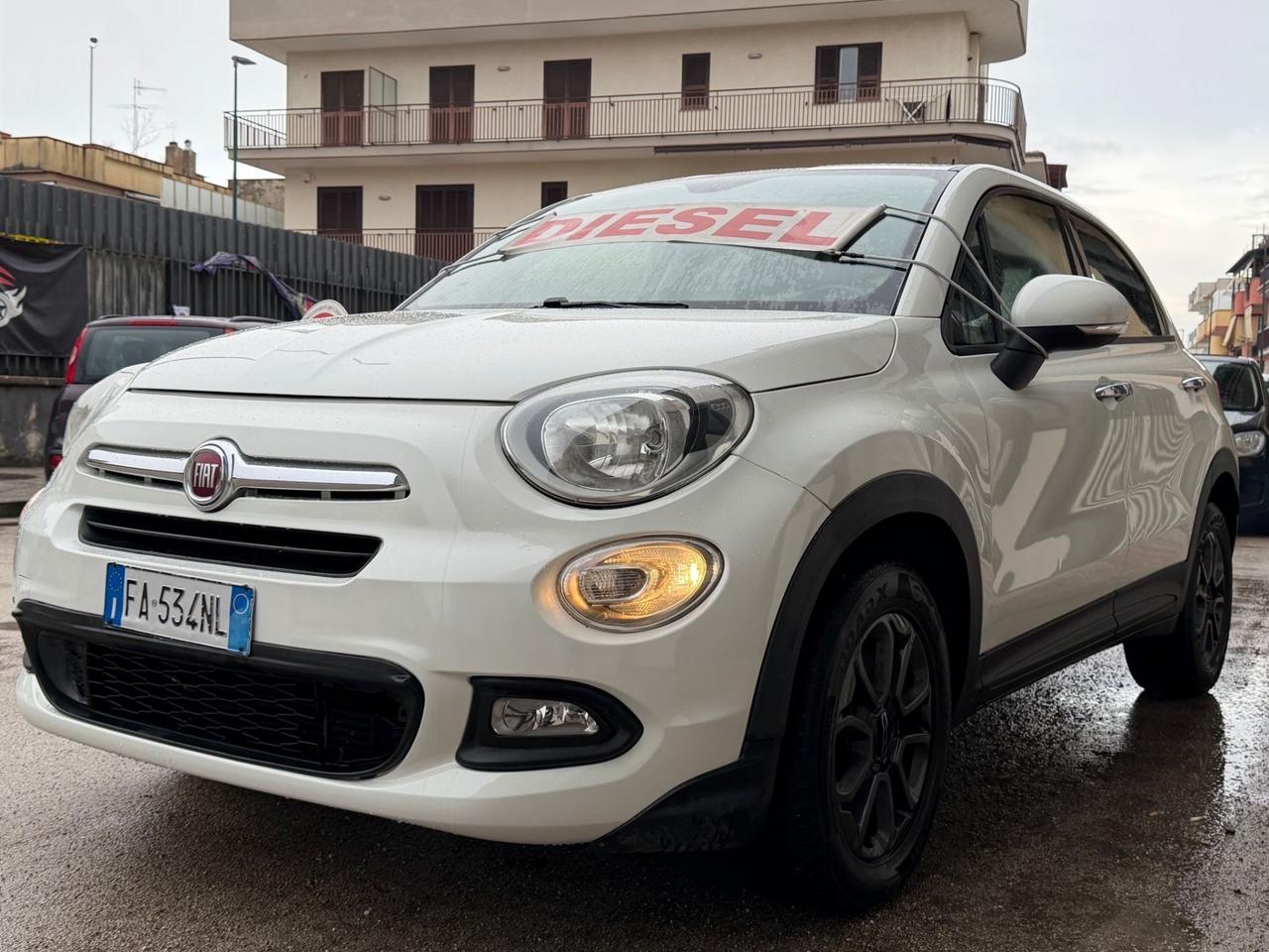 Fiat 500X 1.3 MultiJet 95 CV Pop Star