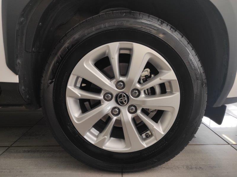 TOYOTA Yaris Cross - Yaris Cross 1.5 Hybrid 5p. E-CVT Business