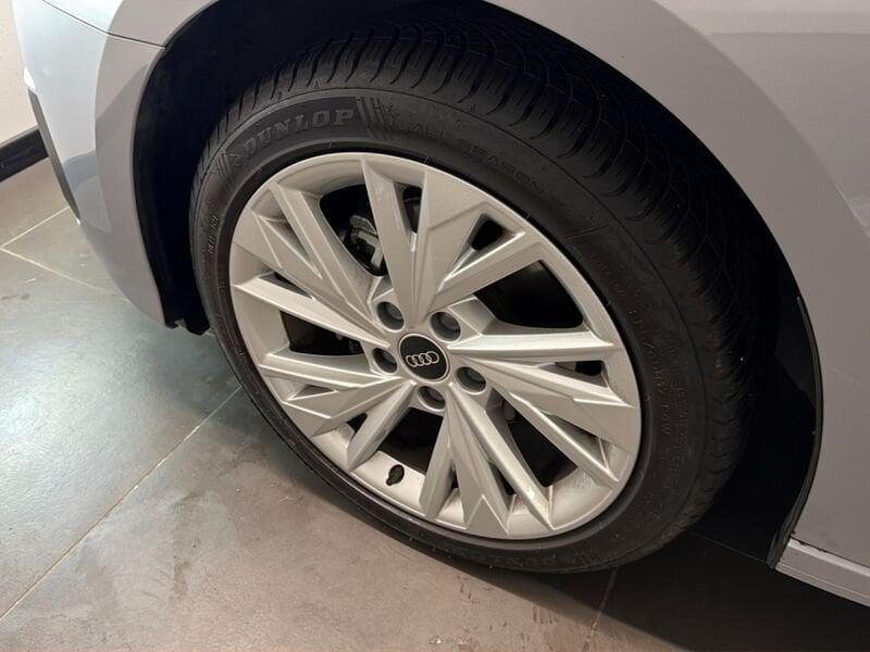 Audi A3 A3 SPORTBACK 30 2.0 TDI BUSINESS ADVANCED 116CV manuale