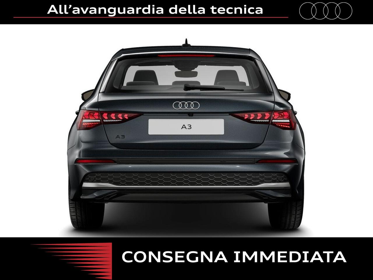 Audi A3 sportback 2.0 tdi 116cv business advanced