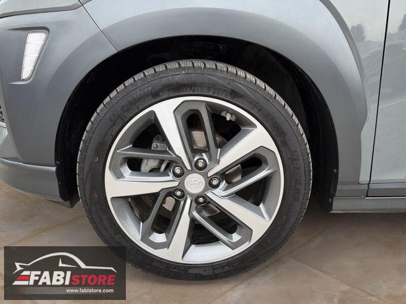 Hyundai Kona Kona 1.6 CRDI 115 Cv XPrime - LED, Camera, Cruise, CarPlay ecc