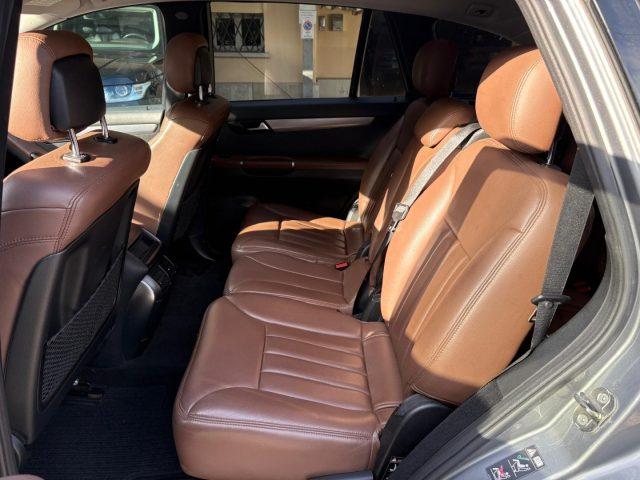 MERCEDES-BENZ R 350 CDI cat 4Matic Premium 7 POSTI