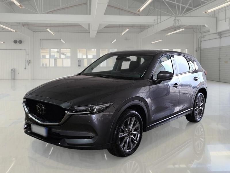 MAZDA CX-5 Diesel 2.2L 184cv AWD 6MT Exceed Auto
