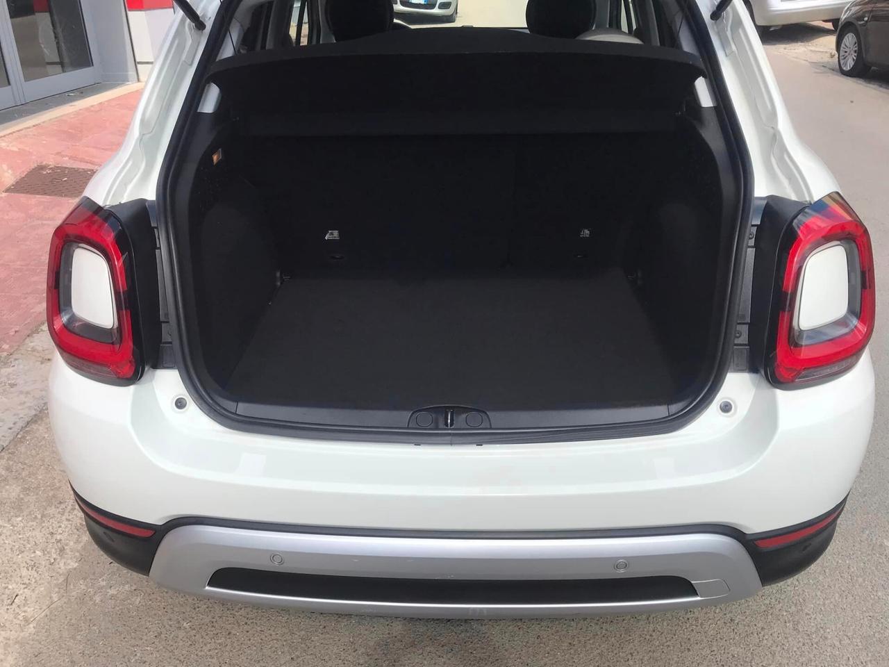 Fiat 500X 1.6 MultiJet 120 CV City Cross