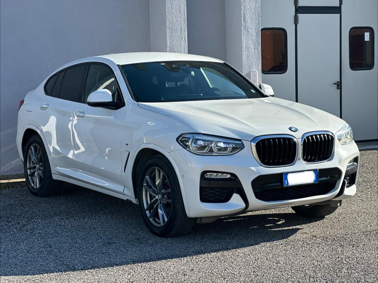 BMW X4 xDrive20d Msport