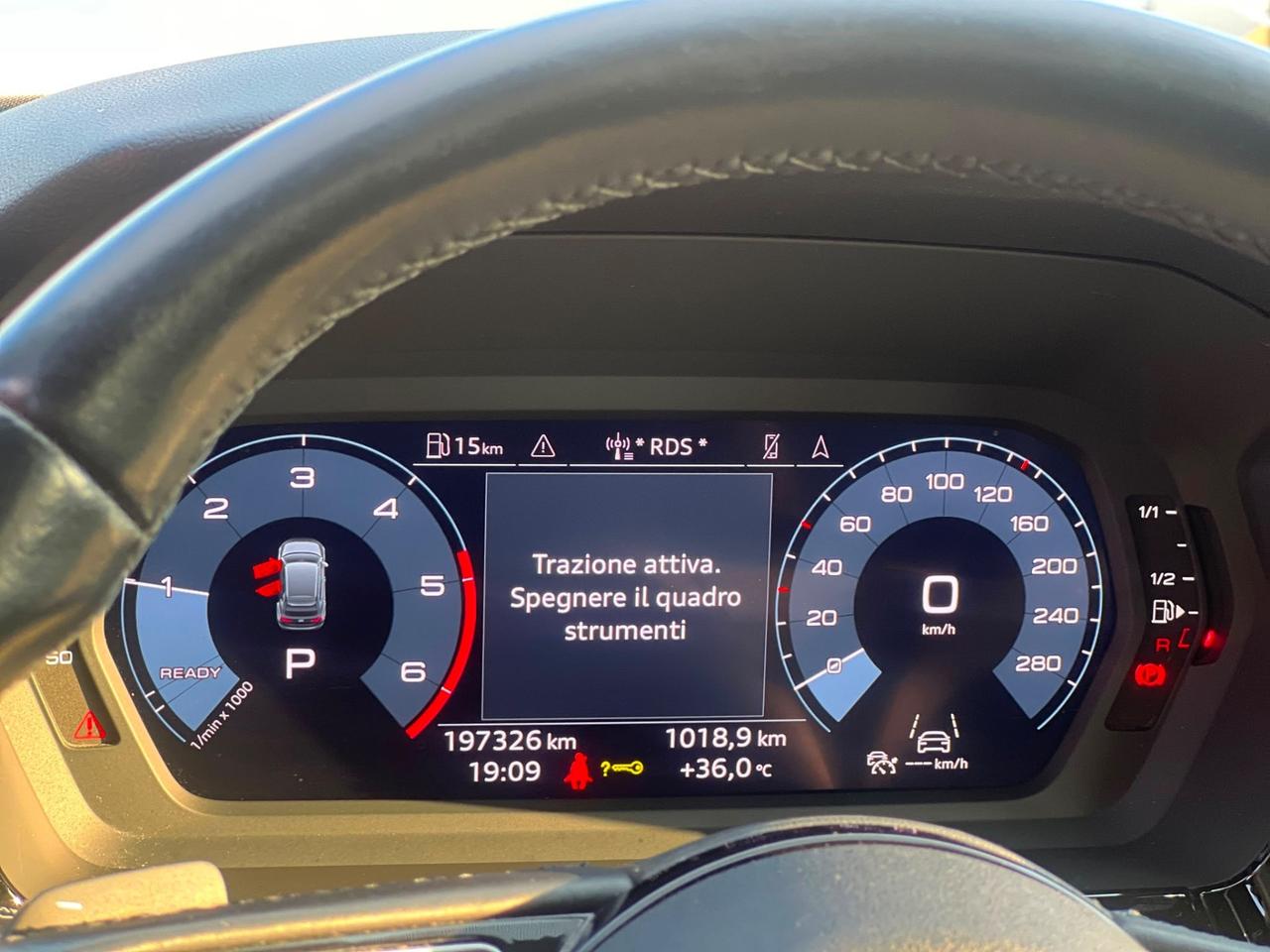 Audi A3 SPB 30 TDI Business Advanced