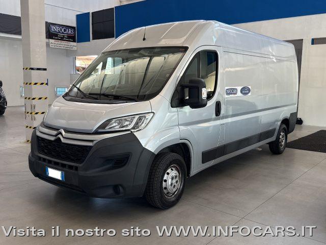 CITROEN Jumper 30 BlueHDi 130 CV Passo Medio + iva