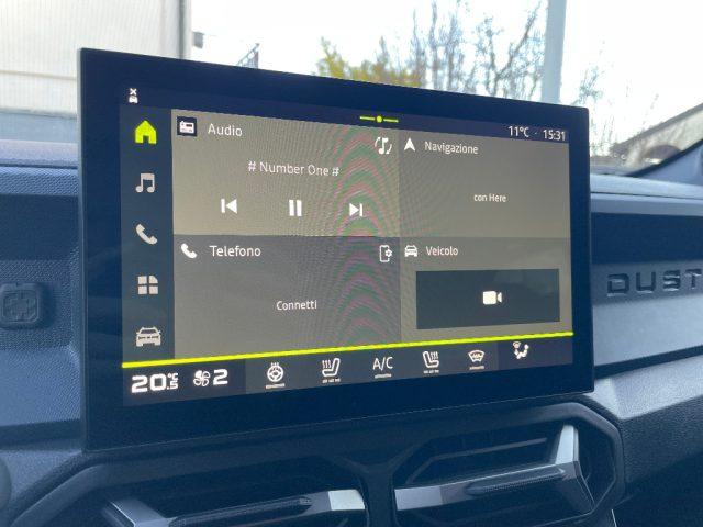 DACIA Duster Eco-G 100 CV Journey #Winter.Pack #Parcking.Pack