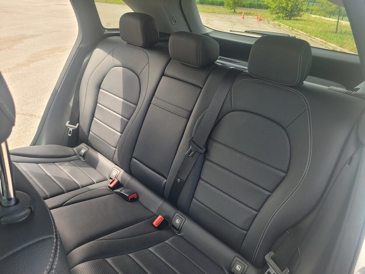 Mercedes-benz GLC 300 d 4Matic Executive