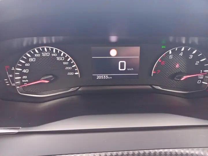Peugeot 208 PureTech Stop&Start 5 porte Allure Pack