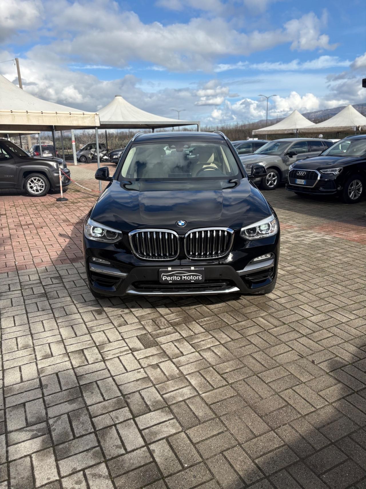 Bmw X3 xDrive 25d XLINE