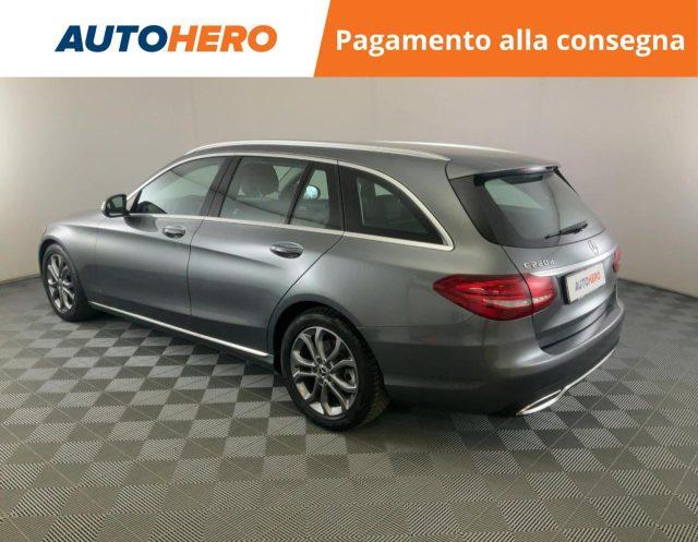 MERCEDES-BENZ C 220 d S.W. Sport