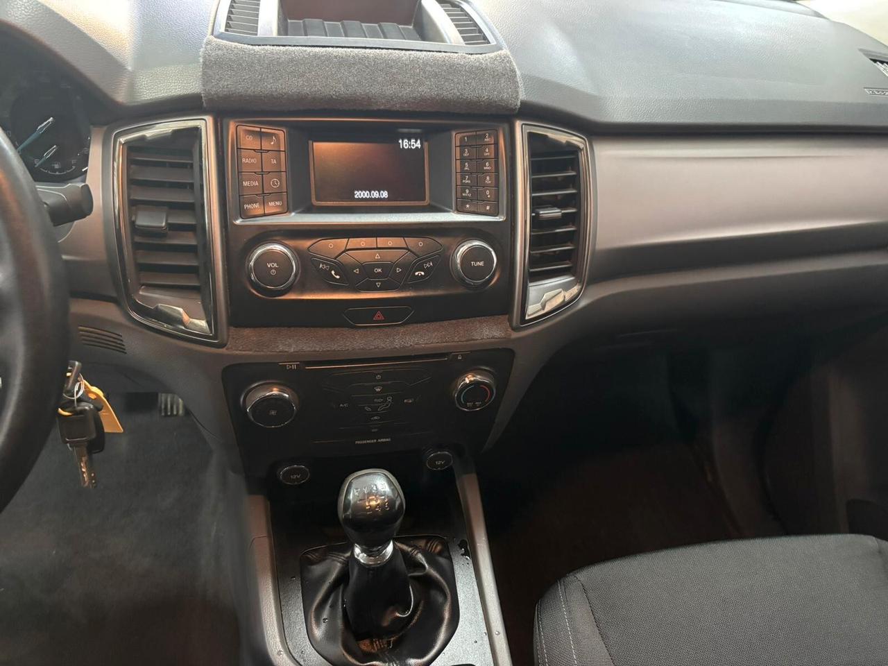 FORD RANGER 2.2 TDCi double cab 4x4 XLT