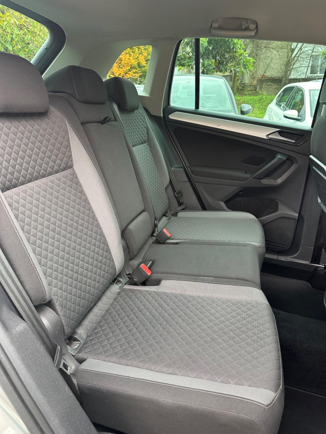 Volkswagen TIGUAN 1.6 TDI EU6B KMCERT GARANZ UNICOPR