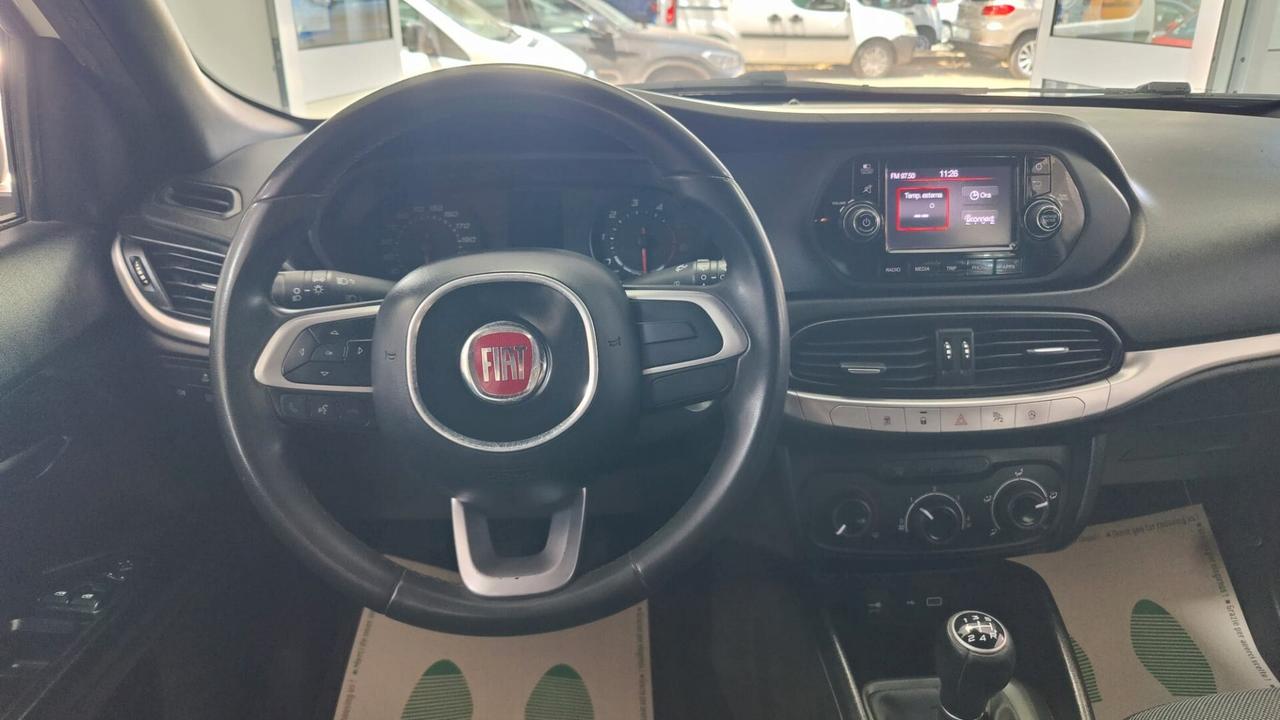 Fiat Tipo 1.3 Mjt 5 Porte Street
