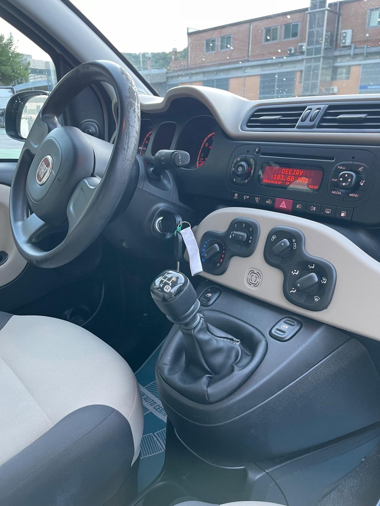 Fiat Panda 1.2 EasyPower Lounge - NEOPATENTATI- EURO 6