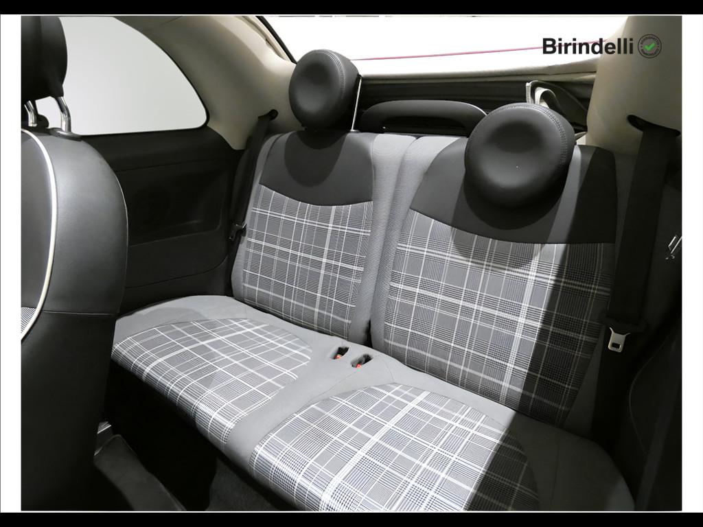 FIAT 500 (2015-2024) - 500 C 1.2 Lounge