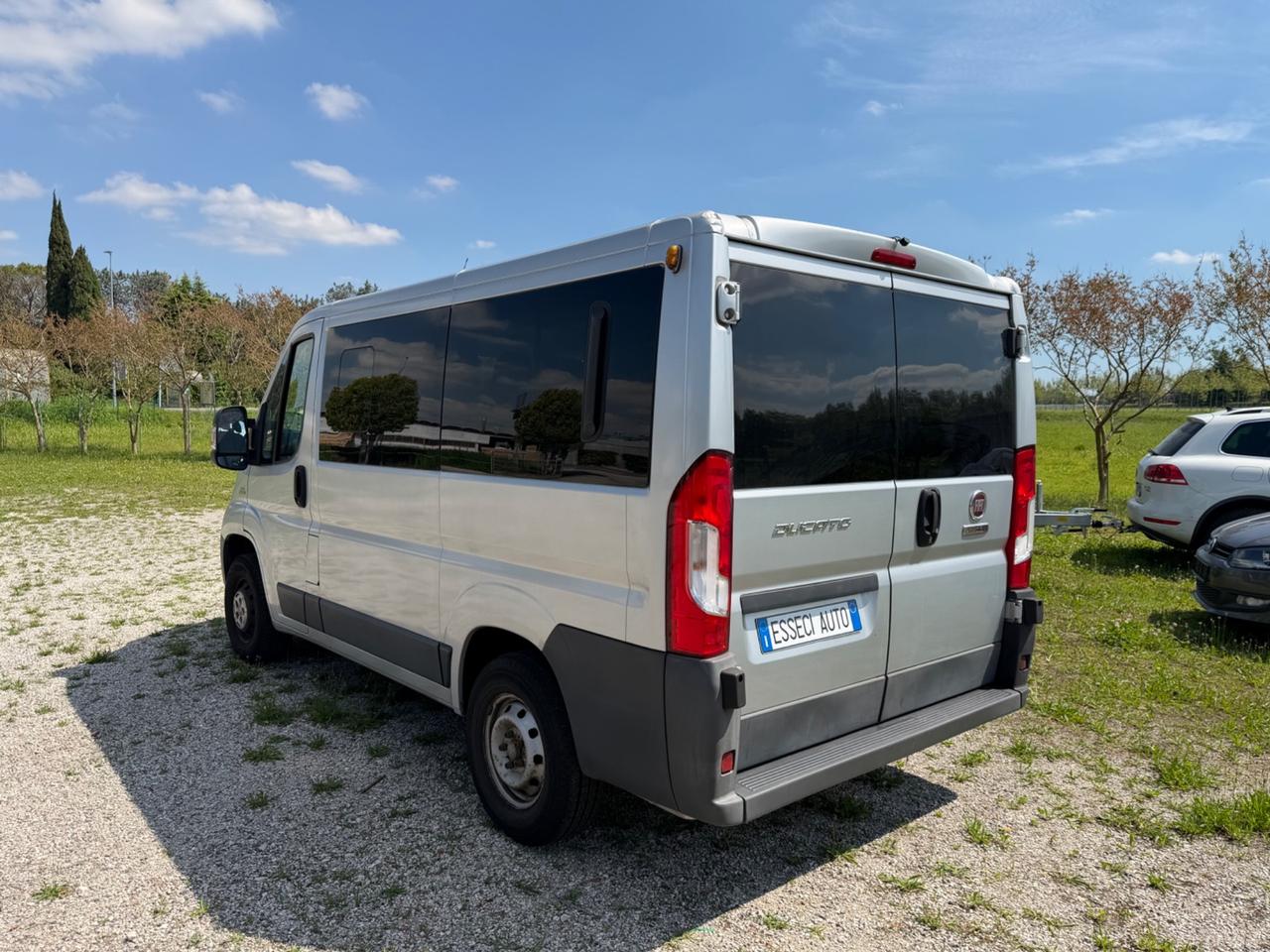 Fiat Ducato 33 2.3 MJT 150CV PC-TN Combi