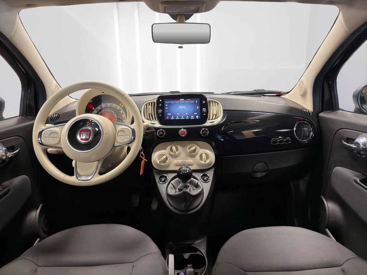 Fiat 500 1.0 hybrid 70cv