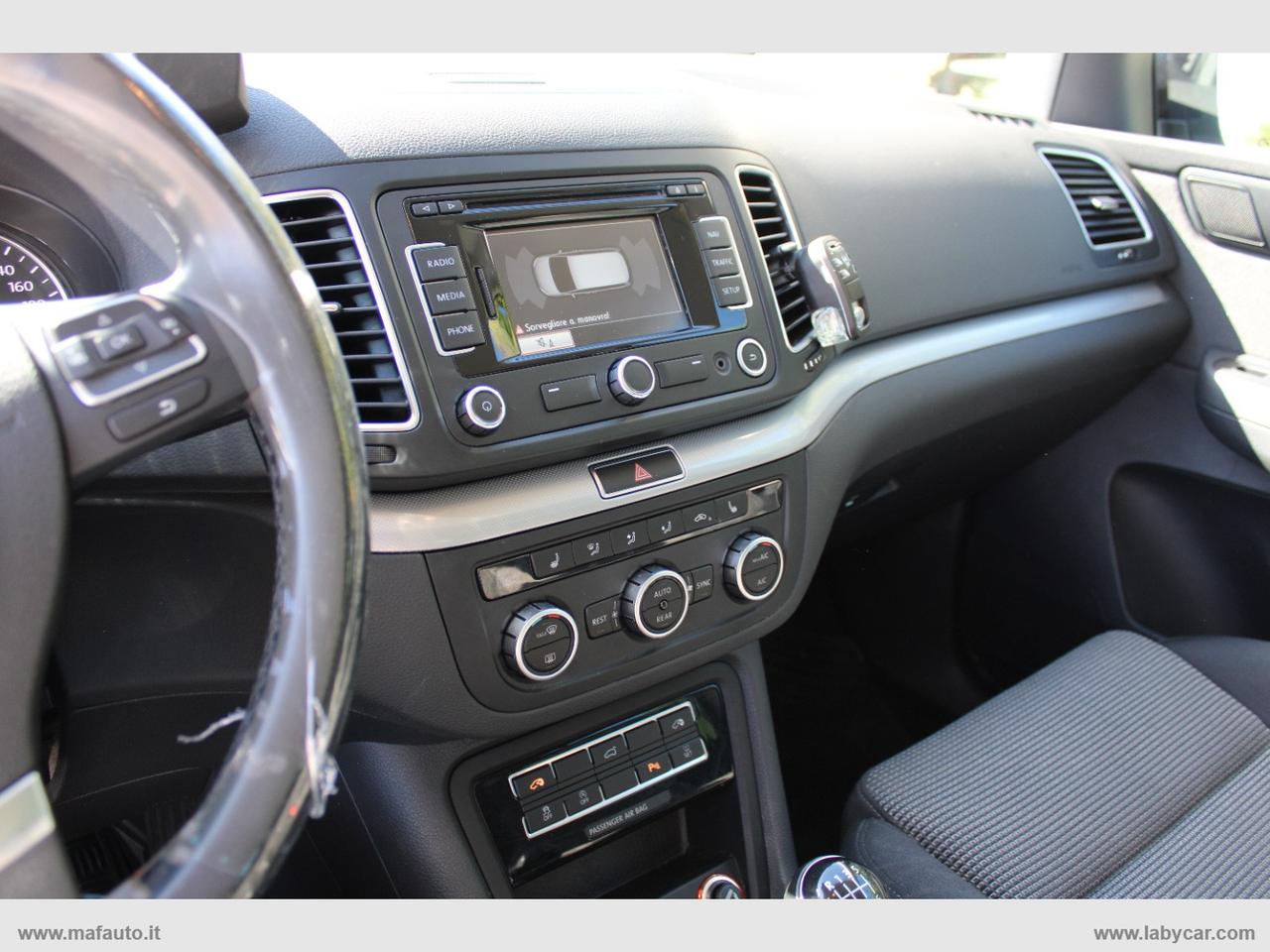 VOLKSWAGEN Sharan 2.0 TDI Highline Business BMT
