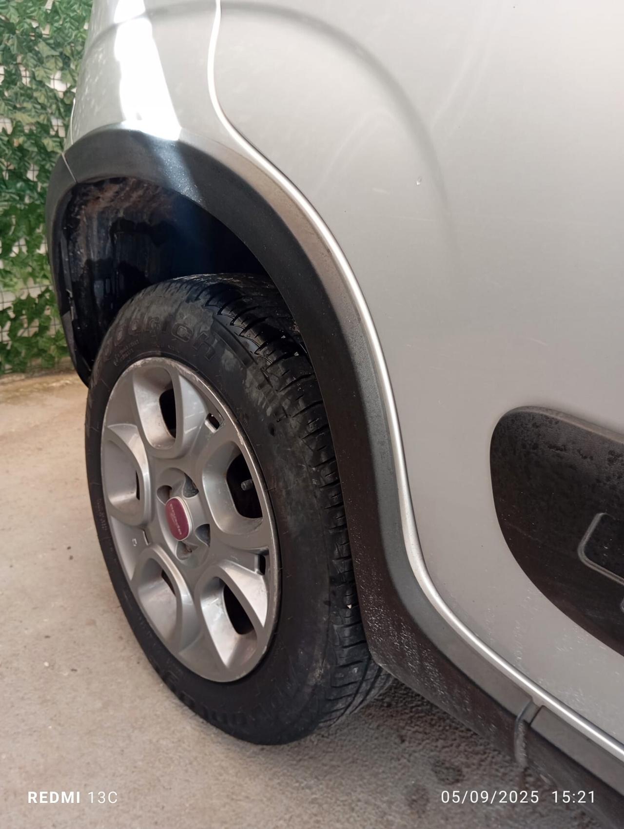 Fiat Panda 0.9 TwinAir Turbo S&S 4x4