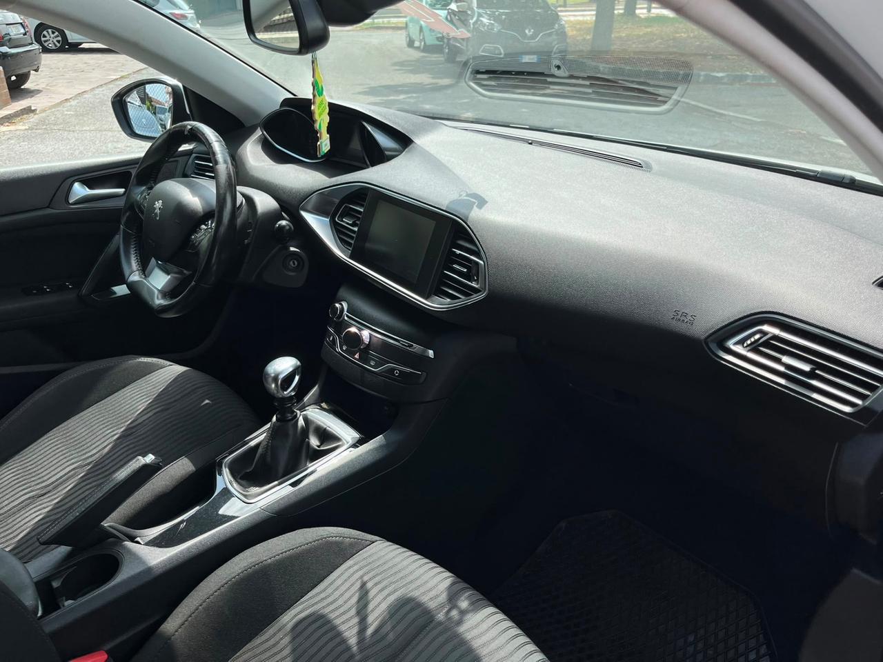 Peugeot 308 BlueHDi 120 S&S SW GT Line