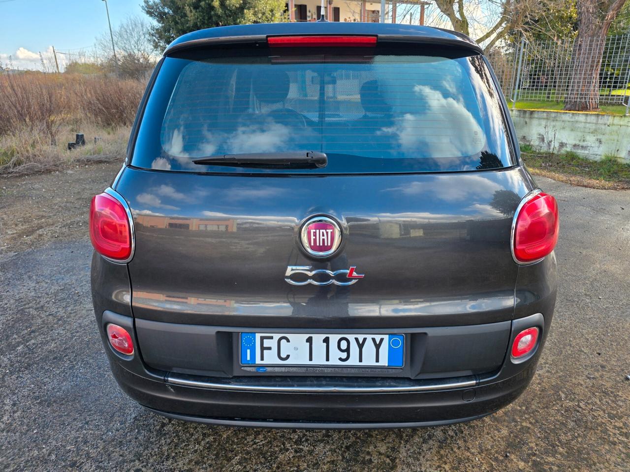 Fiat 500L 1.3 Multijet 95 CV Lounge