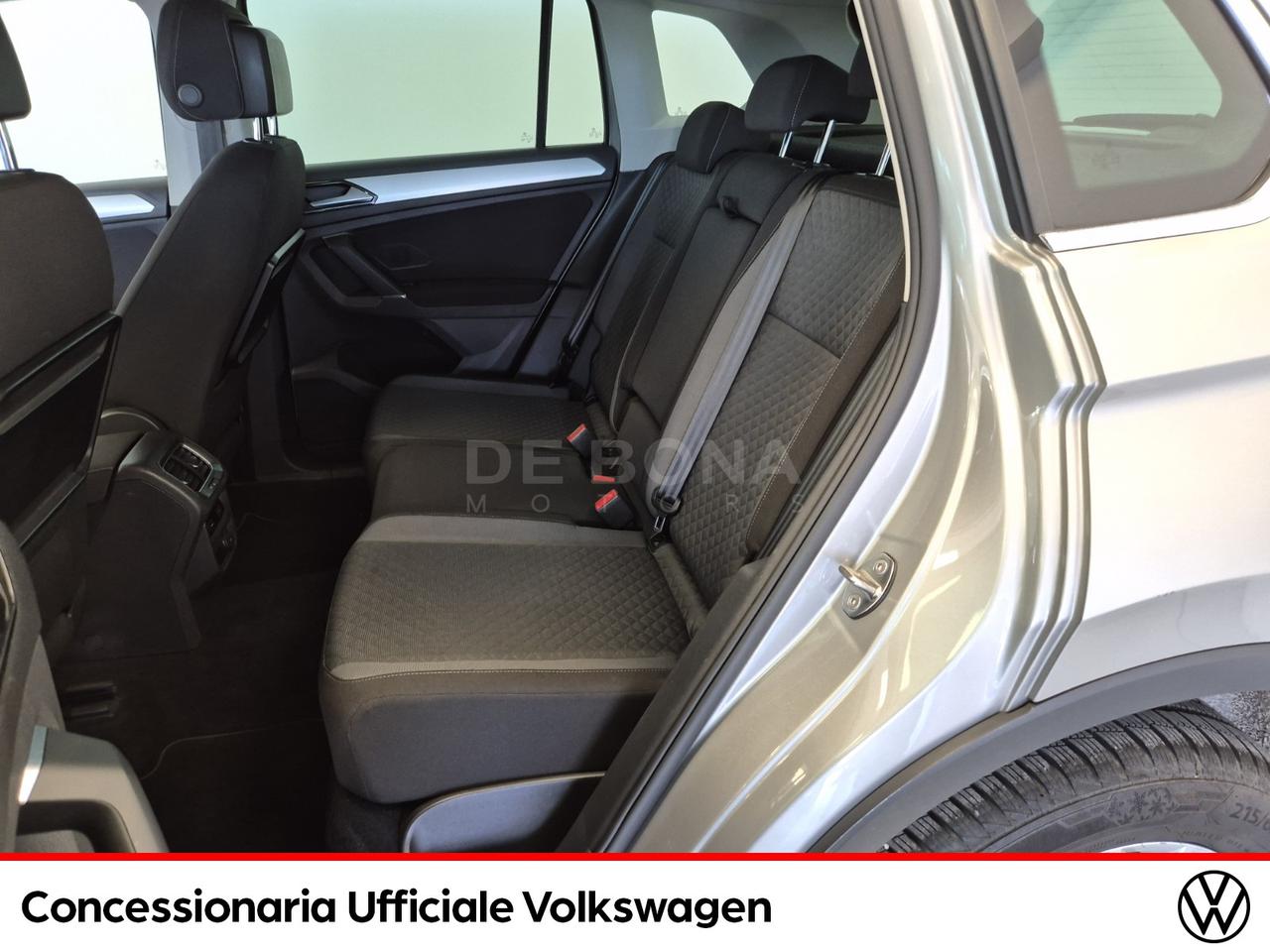 Volkswagen Tiguan 2.0 tdi business 4motion 150cv dsg