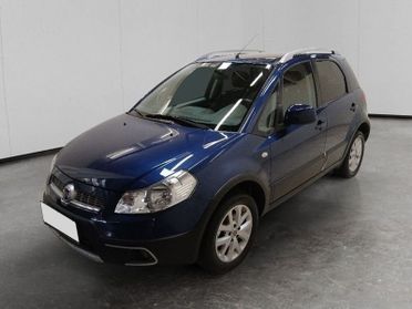 FIAT Sedici 1.6 16v Emotion 4x4 120cv