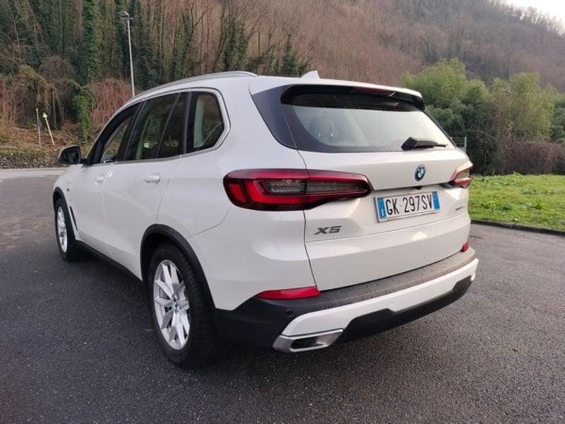 BMW X5 X5 xDrive45e Business
