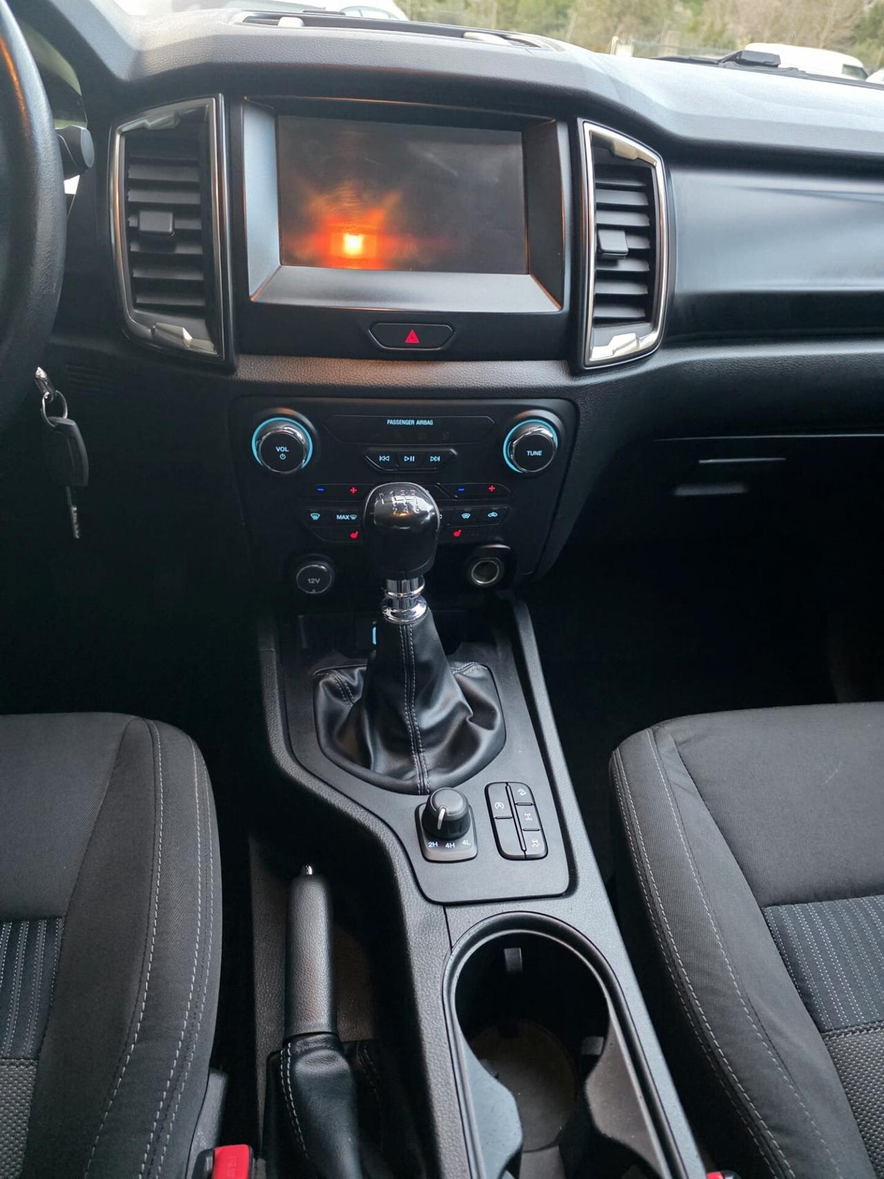 Ford Ranger 2.0 ECOBLUE DC XLT Wolftrak 5 posti