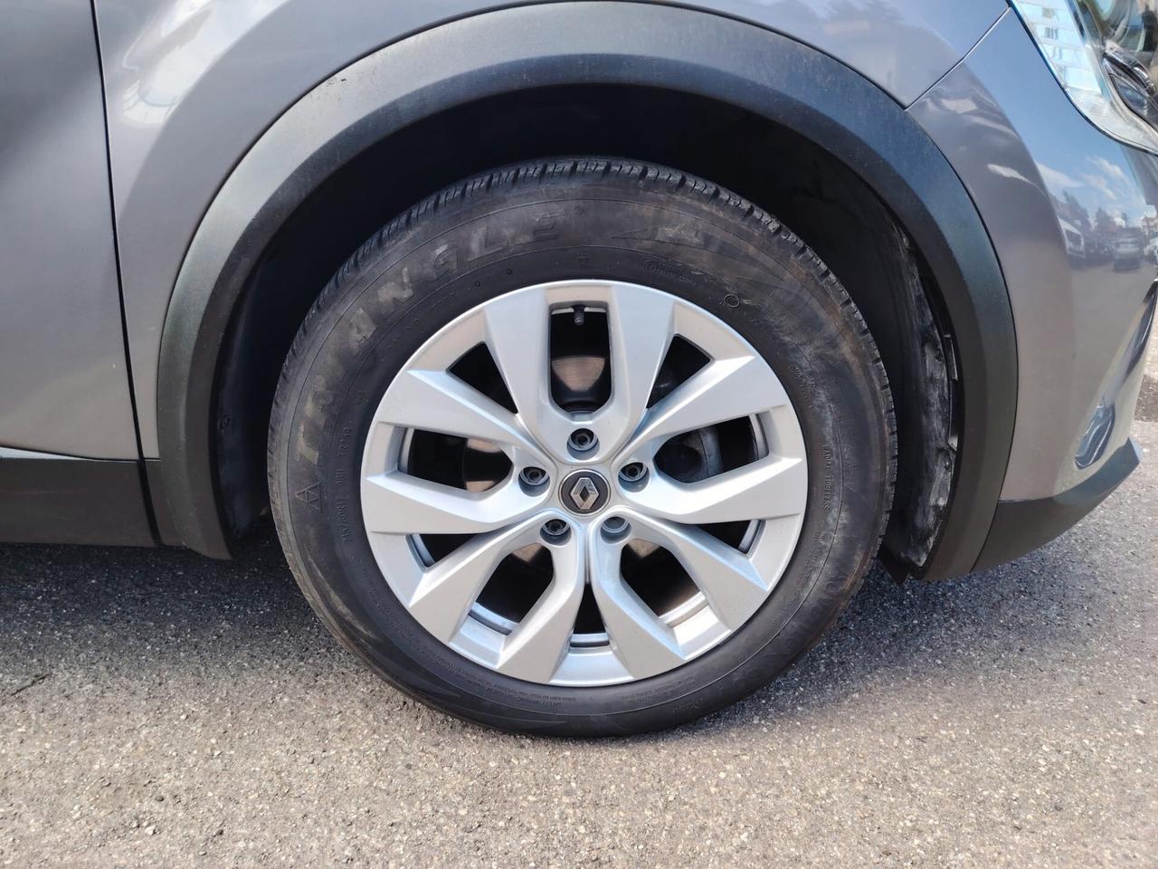 Renault Captur Blue dCi 95 CV Zen