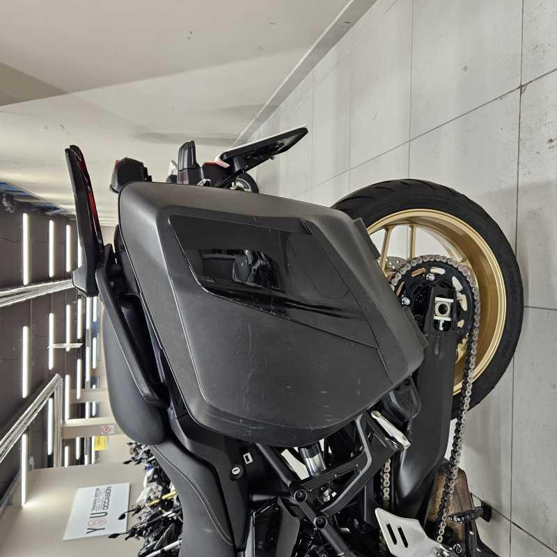 Yamaha Tracer 9 GT - 2024
