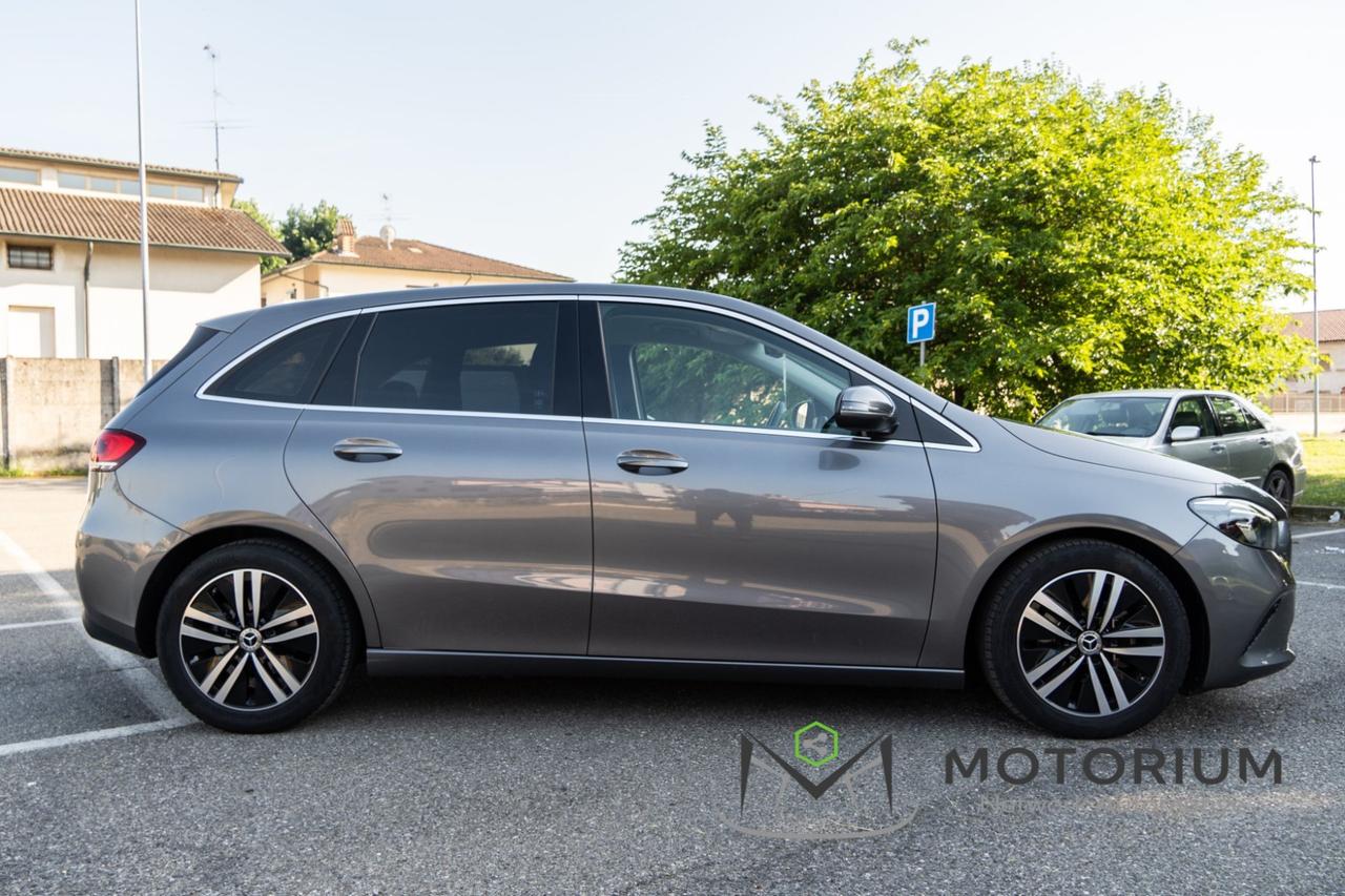 Mercedes B 180 Sport Plus 7G-DCT - MANUTENZIONE CERTIFICATA MERCEDES