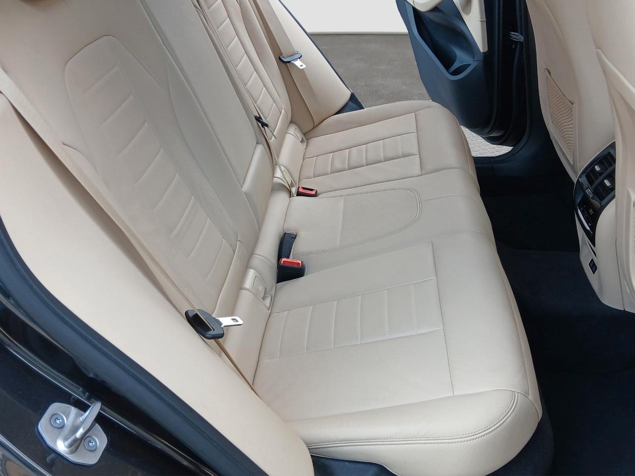 BMW X3 xdrive20i Luxury 184cv auto