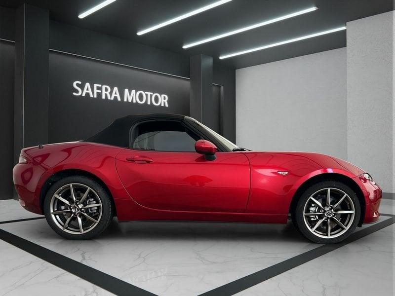 Mazda MX-5 MX-5 2.0L Skyactiv-G Exclusive-Line