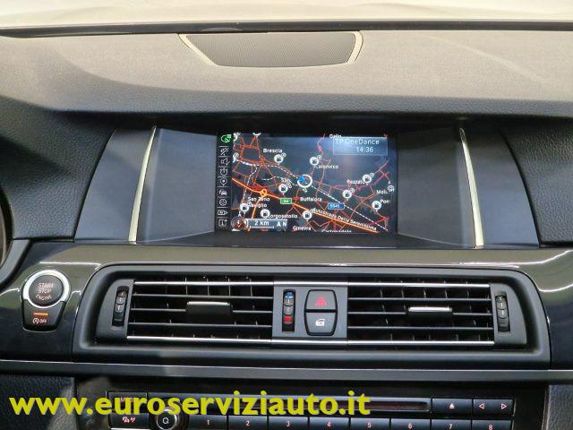 BMW 520 d Touring Business aut.