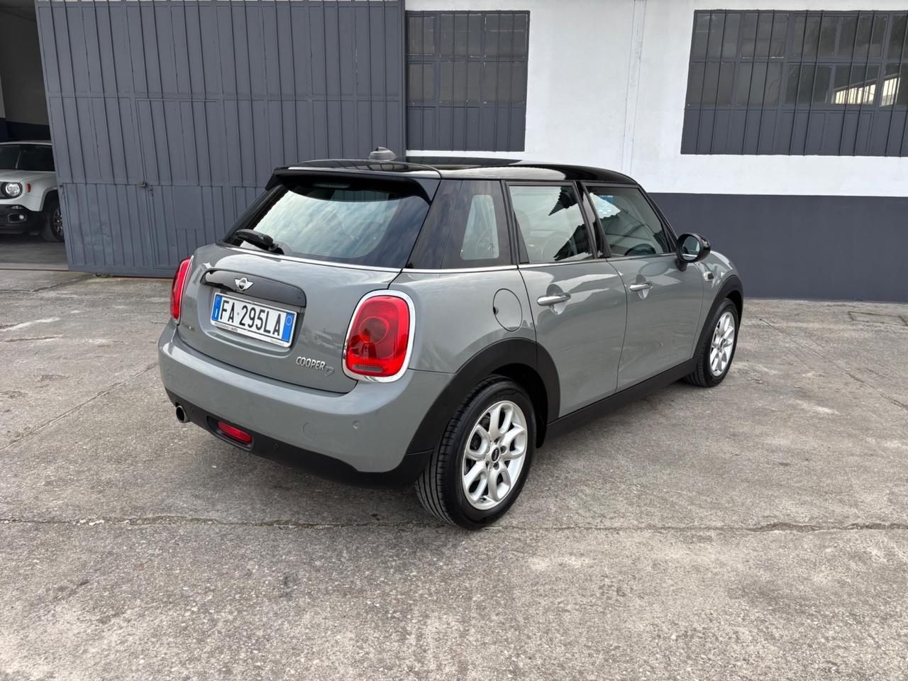 Mini 1.5 Cooper D. Neopatentati. Garanzia 12mesi