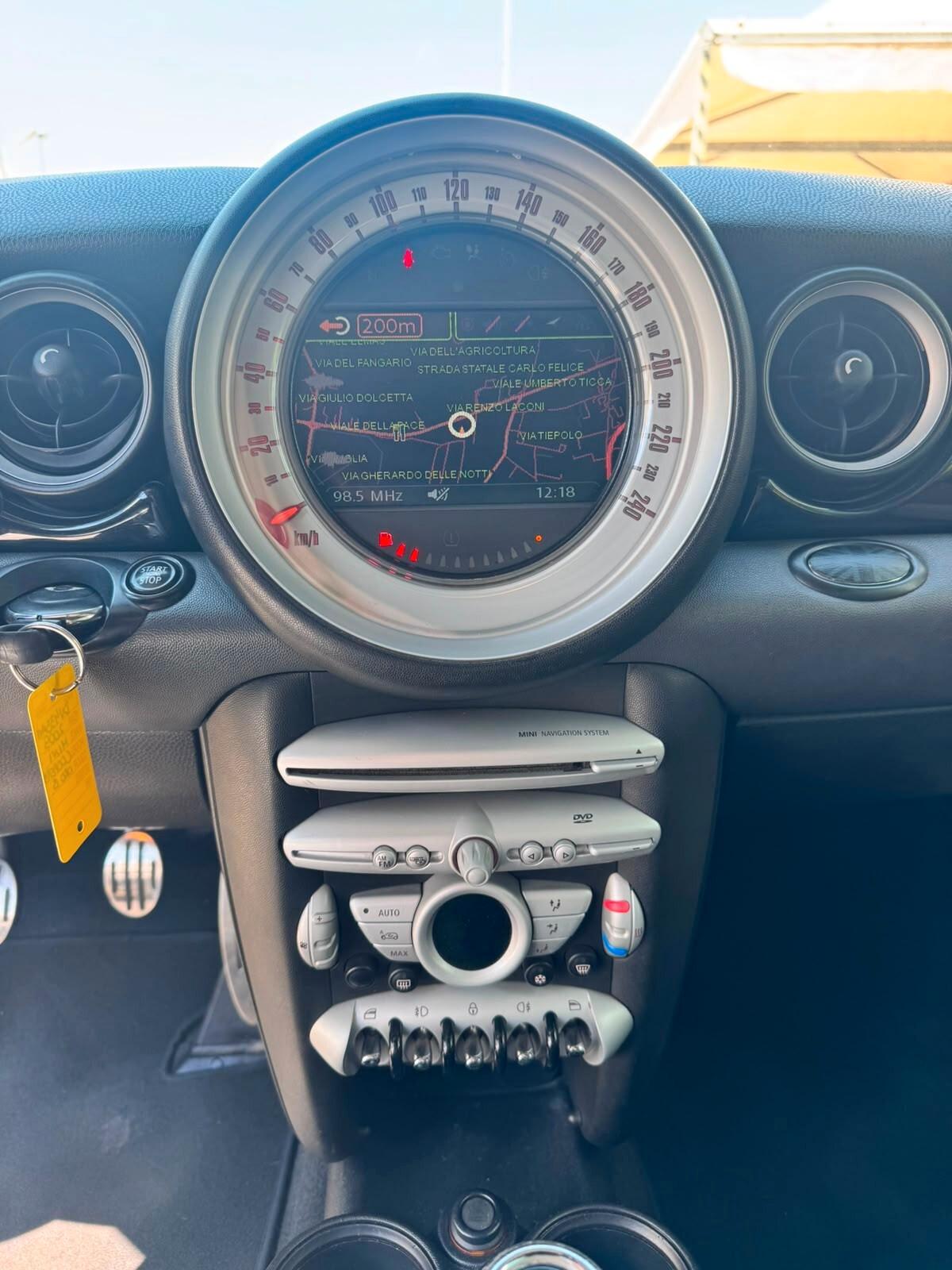 Mini 1.6 16V Cooper D Pepper