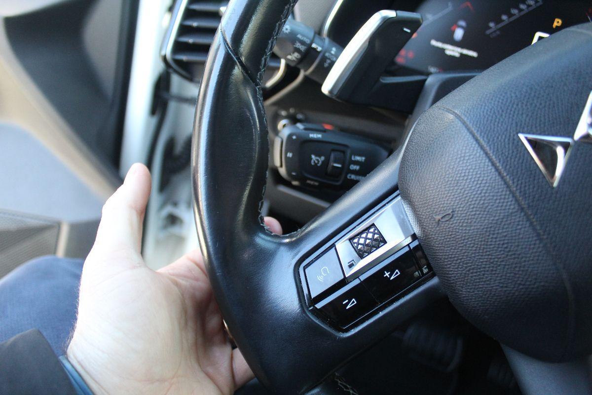 DS - DS 7 Crossback - BlueHDi 130 aut. Prestige