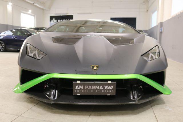 LAMBORGHINI Huracan Huracán 5.2 V10 STO Coupé