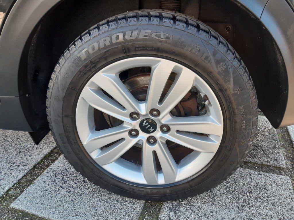 Kia Sportage 1.7 CRDI 2WD Class
