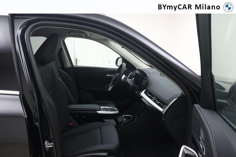 BMW X1 18 d X-Line sDrive DCT