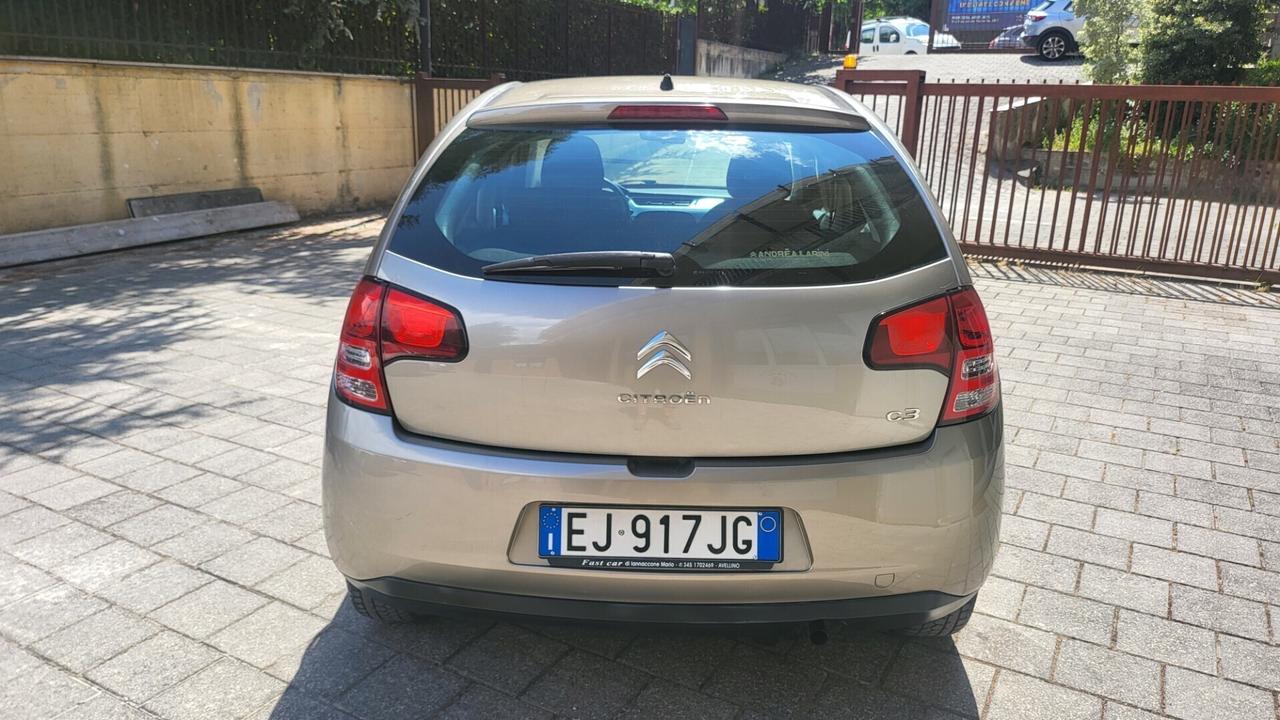 Citroen C3 1.1 Exclusive