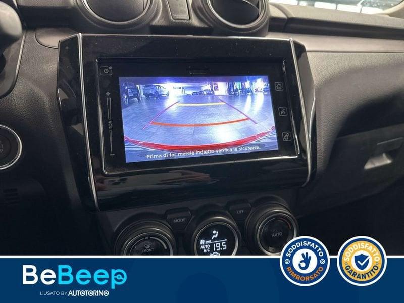 Suzuki Swift 1.2H TOP 4WD ALLGRIP