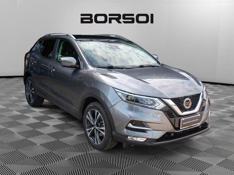 Nissan Qashqai 2ª serie 1.5 dCi 115 CV N-Connecta