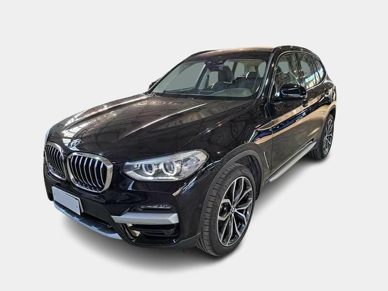 BMW X3 xDrive 20d MH48V XLine Autom.