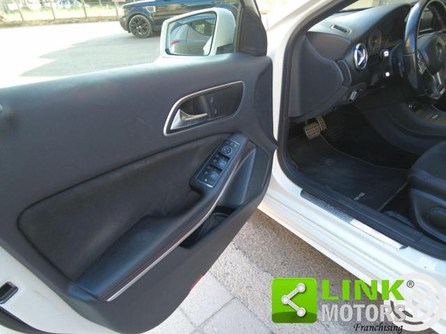 MERCEDES-BENZ A 200 CDI BlueEFFICIENCY Premium AMG