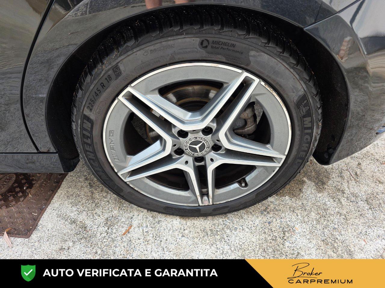 Mercedes A 250 Premium 4Matic 7G-DCT